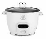 Royal Swiss – Rice Cooker with Glass Lid