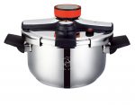 Royal Swiss – Pressure Cooker 8L / Cocotte Clips – Bild 5