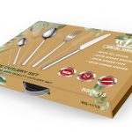 Royal Swiss – 24pcs Cutlery Set