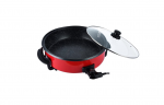 Royal Swiss Electric Pizza Pan – Bild 3