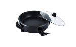 Royal Swiss Electric Pizza Pan – Bild 2