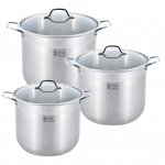 Royal Swiss Stainless Steel Cookware Set