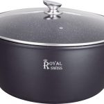 Royal Swiss –  Casserole pot