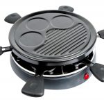 Royal Swiss Raclette Set