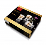 Royal Swiss – 12pcs Glass Set with Handle