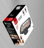 Royal Swiss Electric BBQ Grill – Bild 2