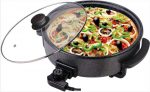 Royal Swiss Electric Pizza Pan