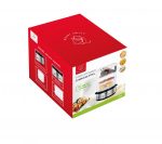 Royal Swiss – 9L 3-Tier Stainless Steel Food Steamer - Image 2