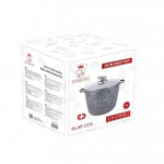 Royal Swiss – Stock Pot -28cm