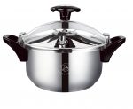 Royal Swiss Stainless Steel Pressure Cooker