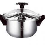 Royal Swiss Stainless Steel Pressure Cooker