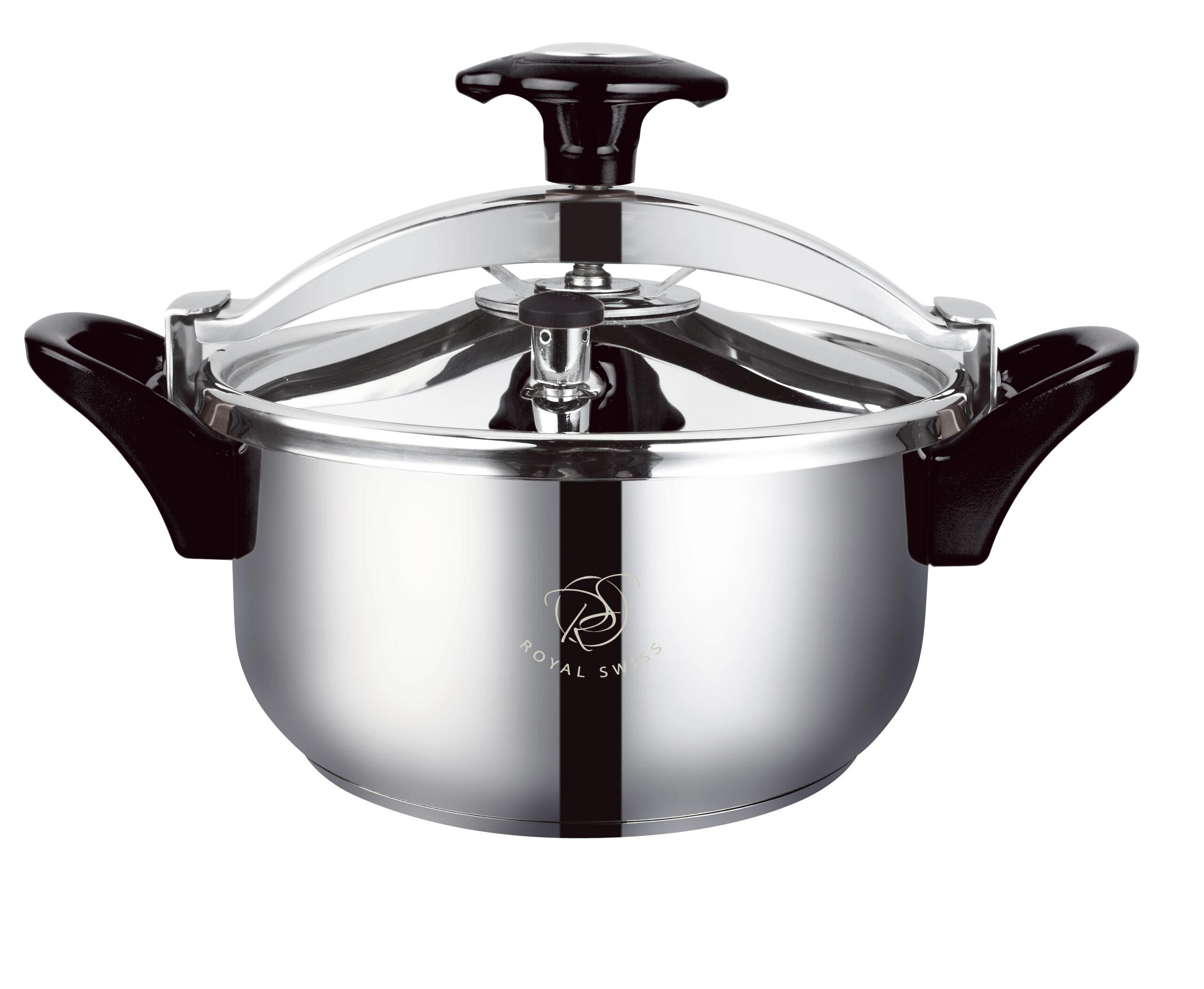 f2c457e582f4d04e944dd7c1c2dc746f-scaled Royal Swiss Stainless Steel Pressure Cooker – Bild 1