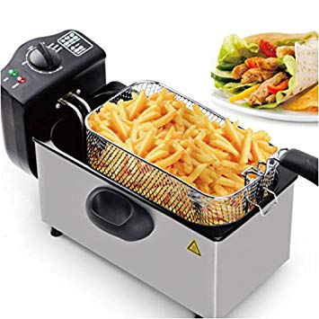 friteuse Royal Swiss 3L Deep Fryer – Bild 1