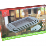 Royal Swiss Bakeware Set – 3 Pans