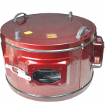 Royal Swiss Double Round Oven – 37L