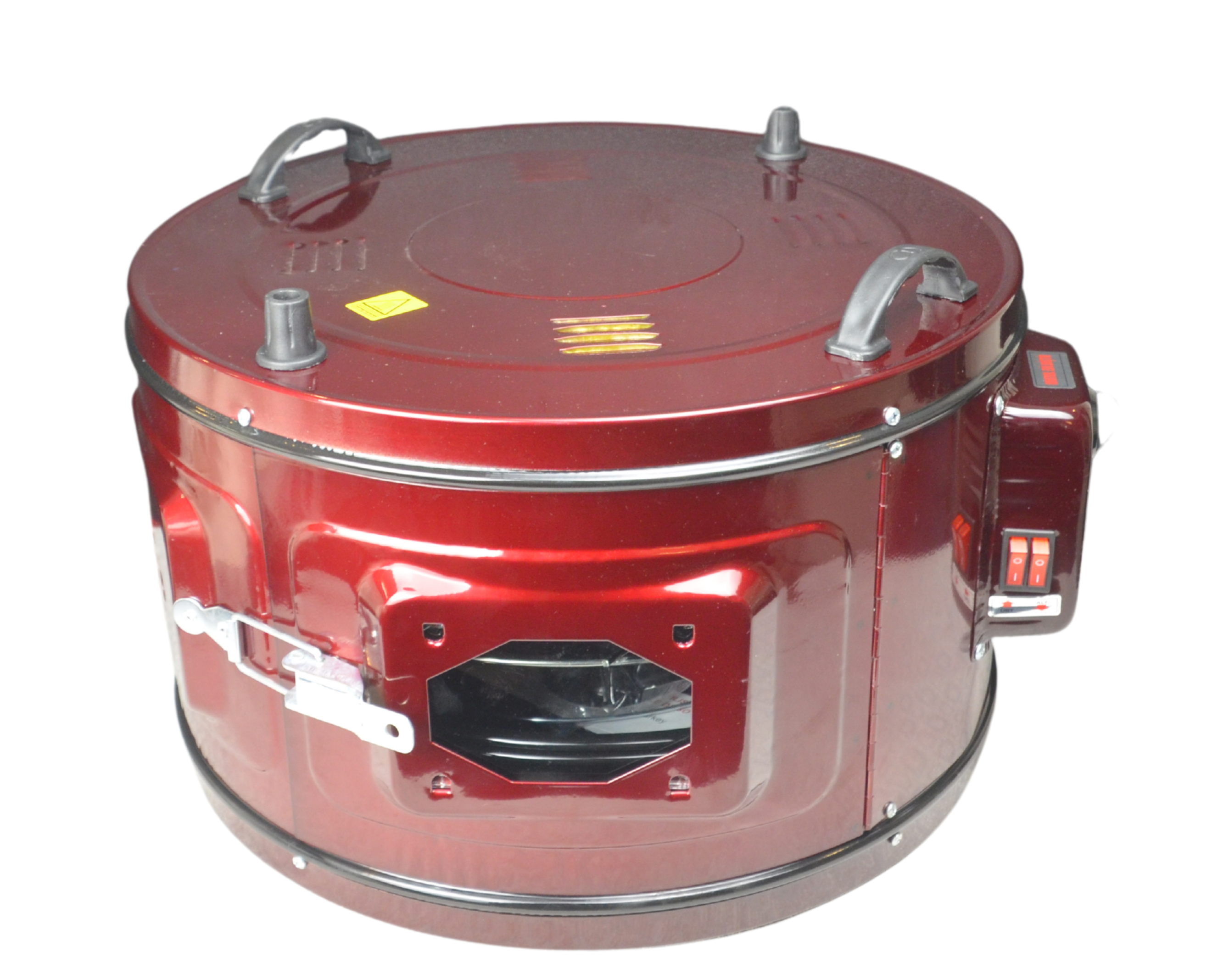 39 Royal Swiss Double Round Oven – 37L - Image 1