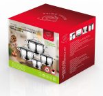 Stainless Steel Cookware Set - Image 2