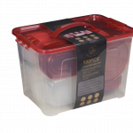 Royal Swiss – 100-Piece Food Storage