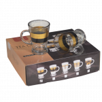 Glass Tea Cups