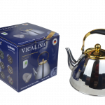 Stainless Steel Tea Kettle