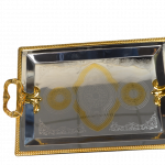 Royal Swiss – Gold Plated Trays (2)