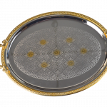 Royal Swiss – Gold Plated Trays (5)