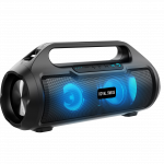 Royal Swiss Compact Bluetooth Speaker with Handle