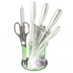 Kitchen King Profi 8-Piece Knife Set