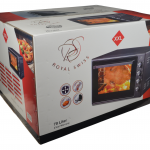Royal Swiss XXL Electric Oven