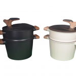 Royal Swiss Die-Casting Couscous Pot