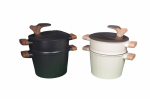 Royal Swiss Die-Casting Couscous Pot