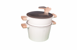 Royal Swiss Die-Casting Couscous Pot - Image 2