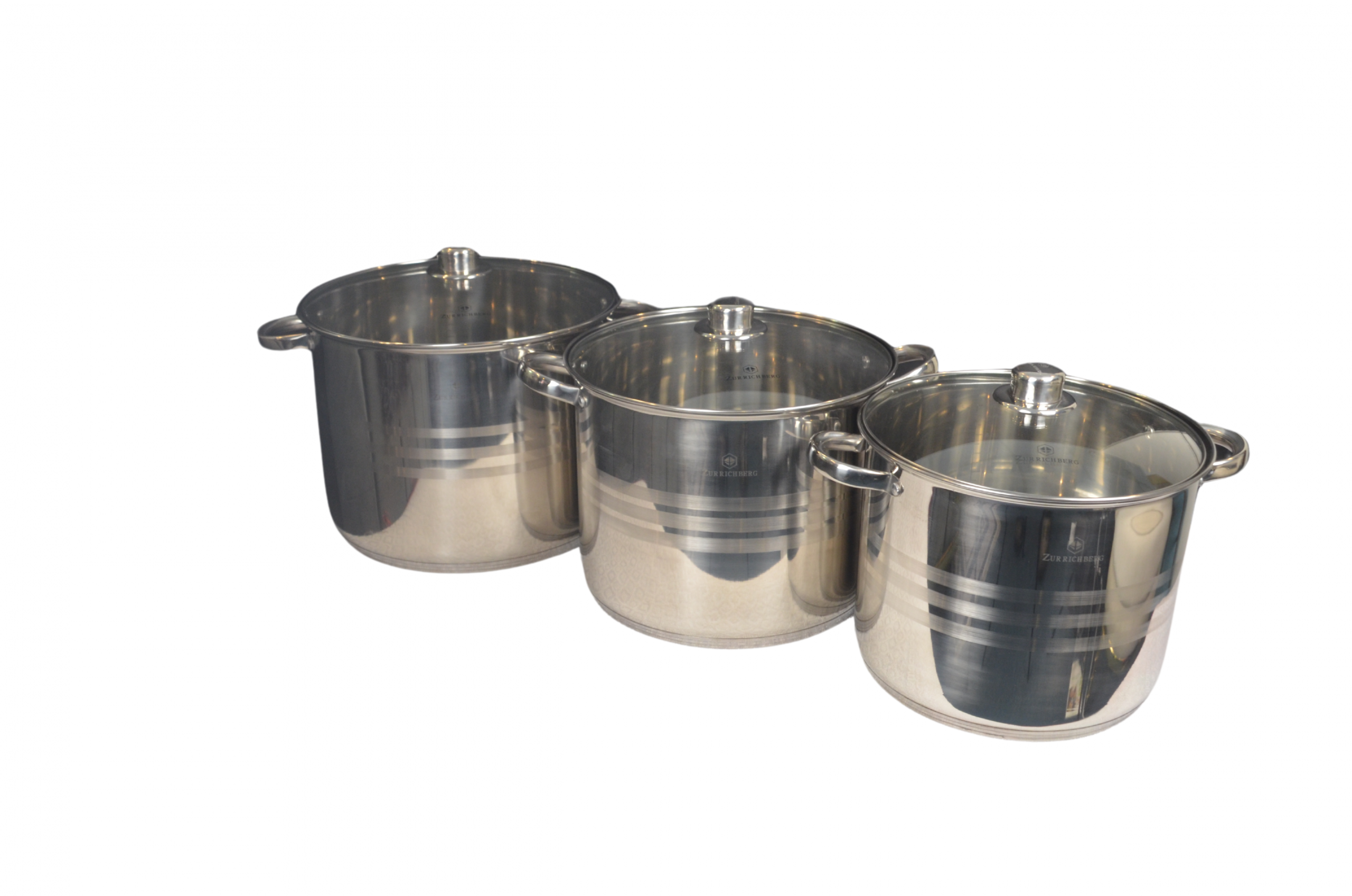Untitled design (75) ZURRICHBERG Cookware Set – Bild 1
