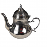Royal Swiss Chrome Tea Pot