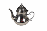 Royal Swiss Chrome Tea Pot